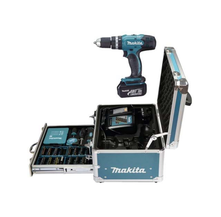 Makita DHP453RFX2