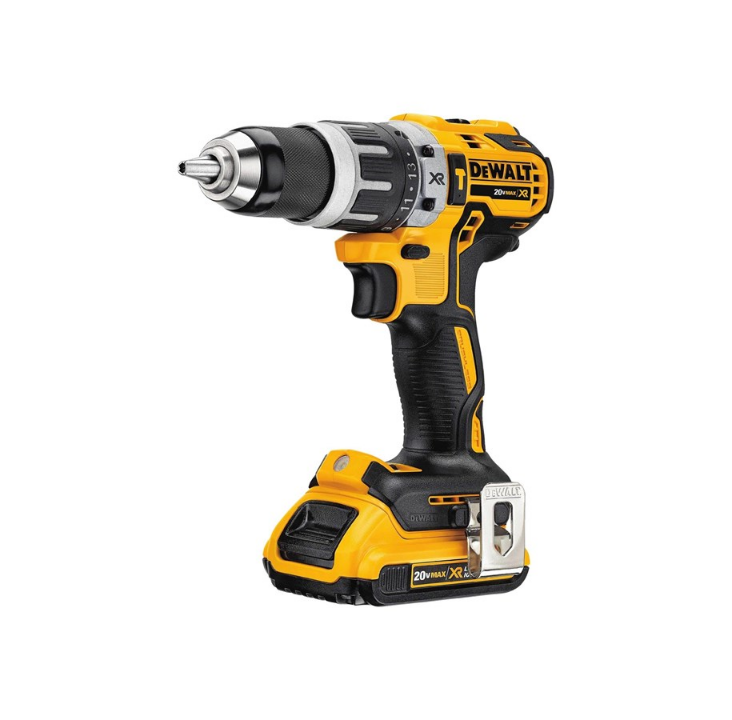 Dewalt DCD796D2-QW