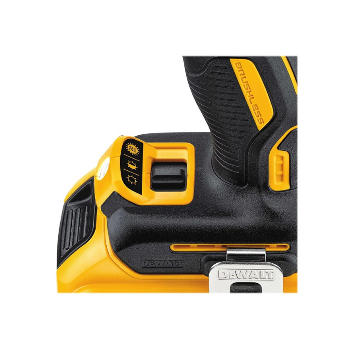 Dewalt DCD796D2-QW