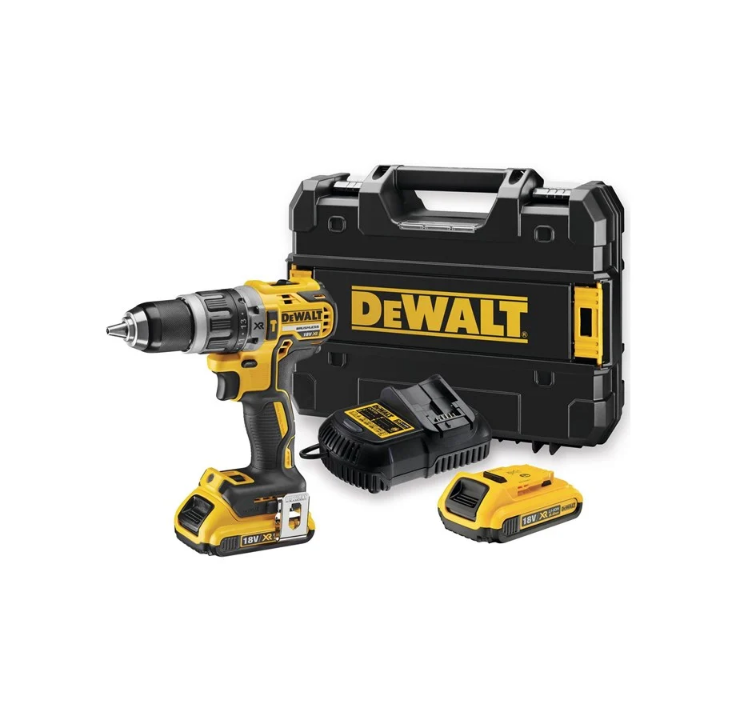 Dewalt DCD796D2-QW