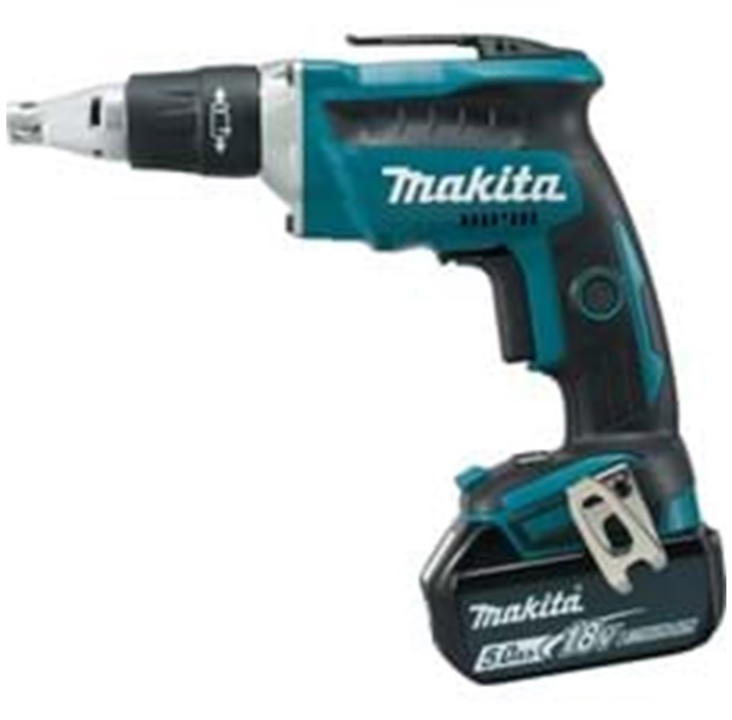 Makita DFS452RTJ - 18V