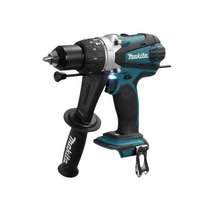 Makita 18v impact driver dhp458z solo