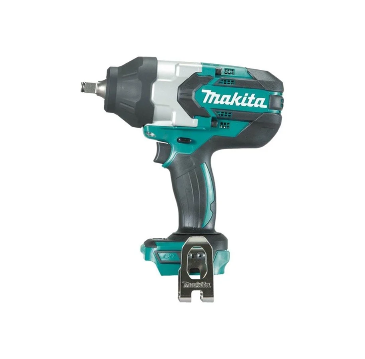 Makita 18v cordless impact wrench - dtw1002z brushless