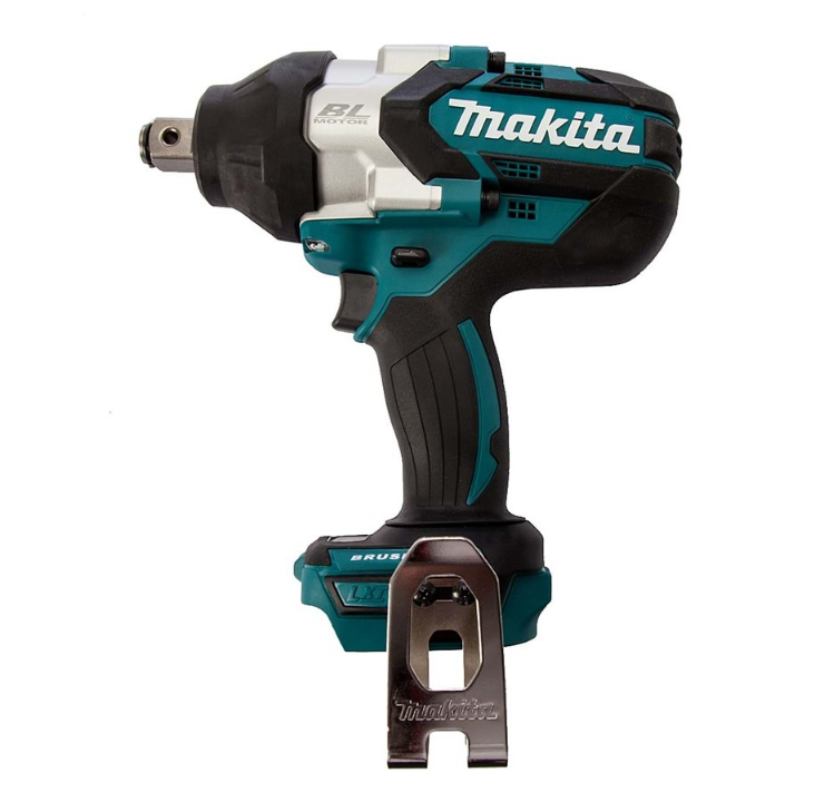 Makita 18v cordless impact wrench - dtw1001z brushless