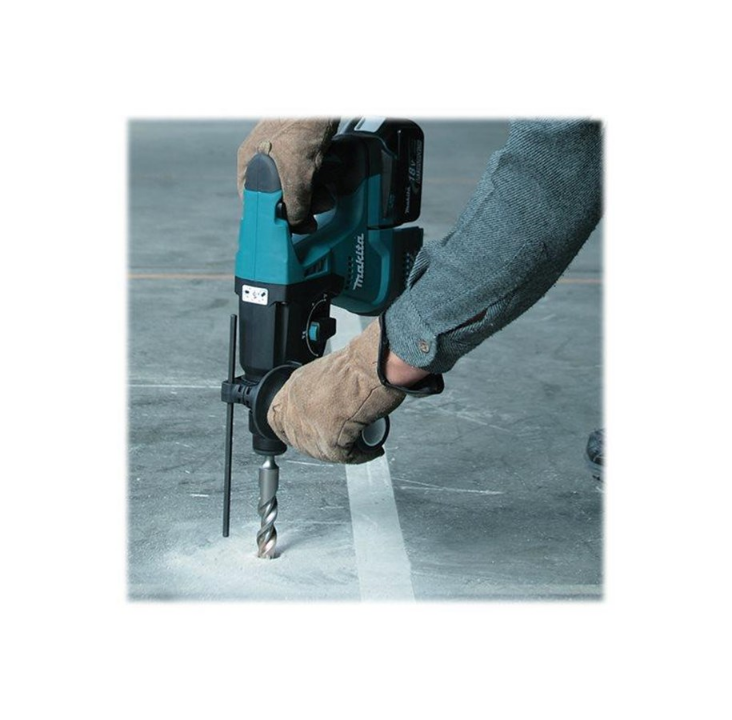 Makita Cordless rotary hammer - dhr243z brushless