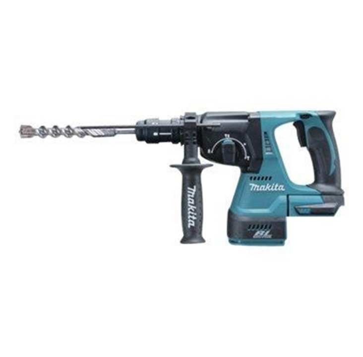 Makita Cordless rotary hammer - dhr243z brushless