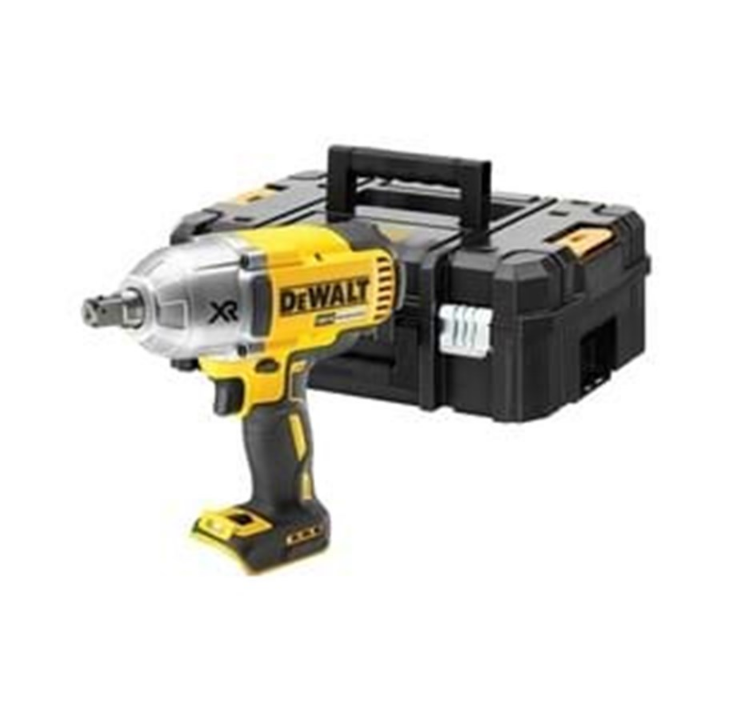 Dewalt 18V XR Brushless High Torque 1/2" Impact Wrench - Bare Unit