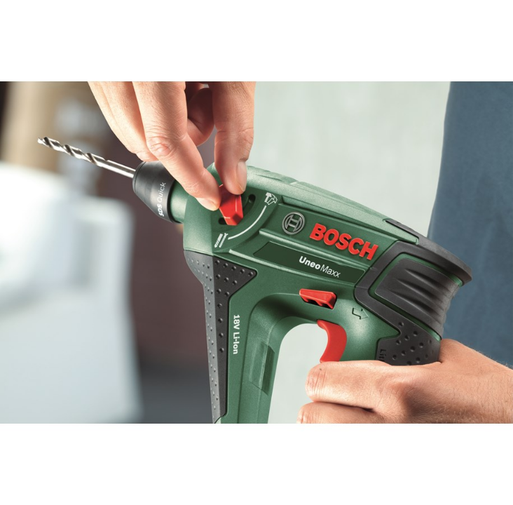 Bosch Uneo Maxx