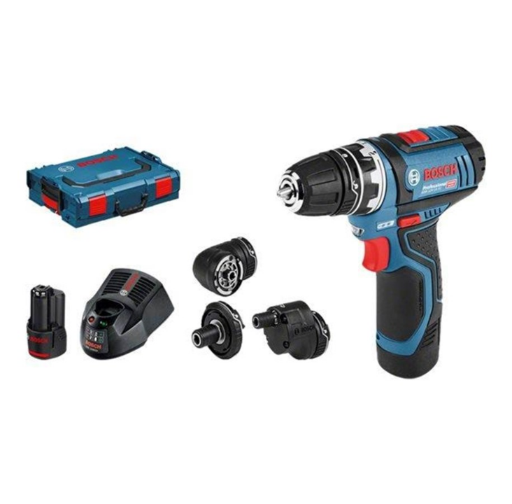 Bosch GSR 12V-15 FC