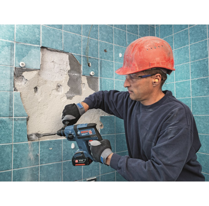 Bosch GBH 18 V-EC