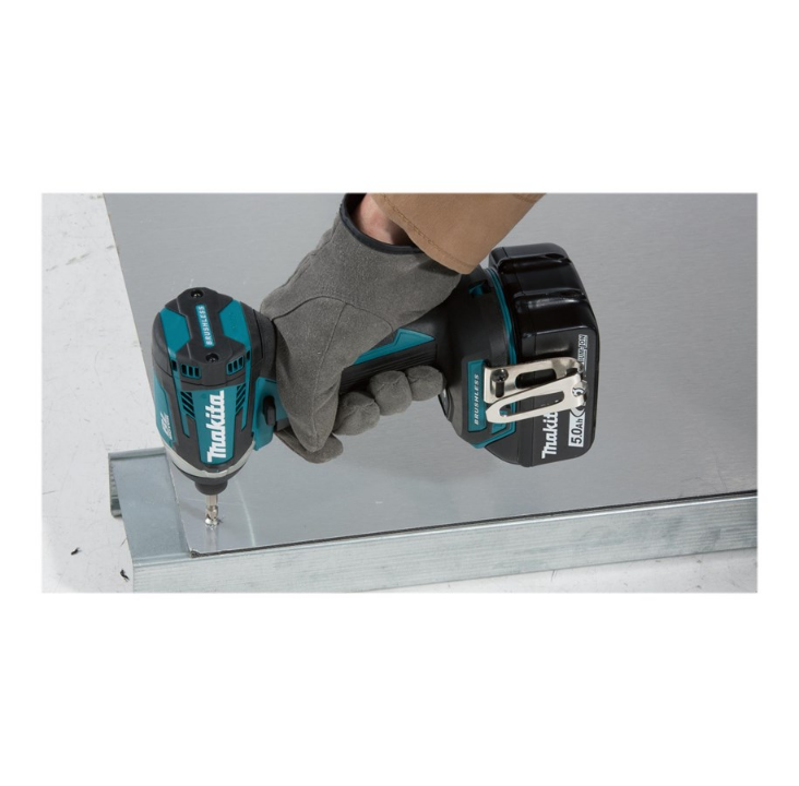 Makita Cordless impact driver li-ion - dtd154z brushless