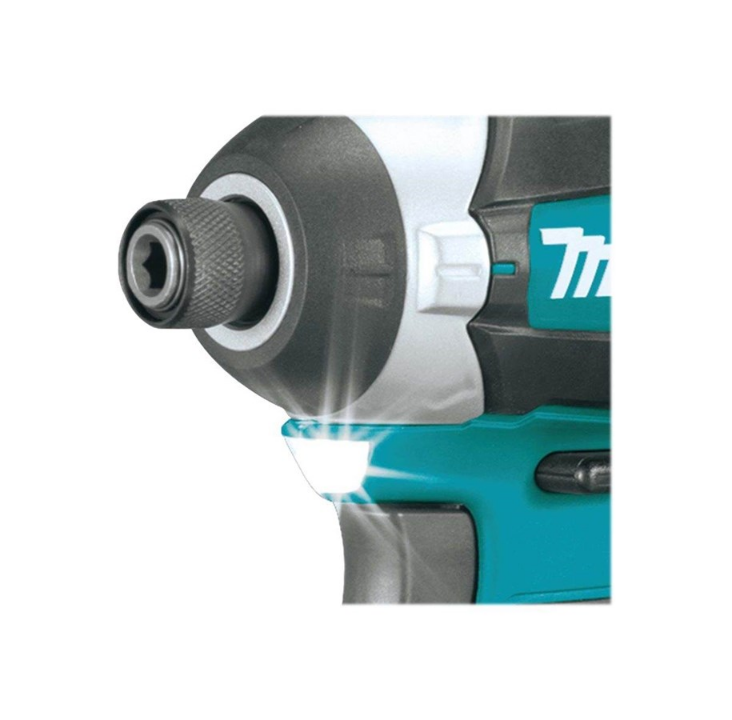 Makita Cordless impact driver li-ion - dtd154z brushless