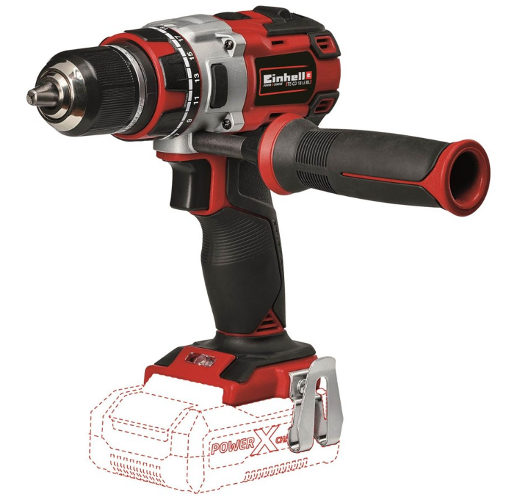 Einhell Screwdriver TE-CD 18 BL 18V Li-Solo