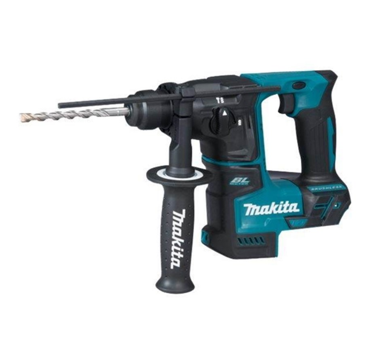 Makita 18v rotary hammer sds-plus dhr171z solo without case charger