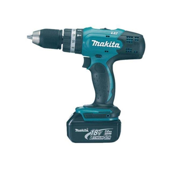 Makita DHP453RFE - hammer drill/screwdriver