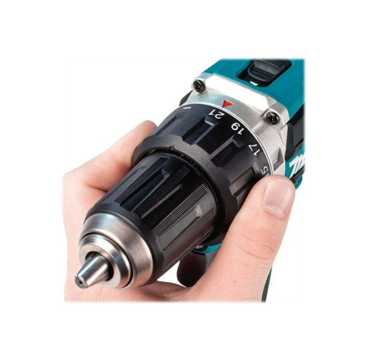 Makita 18v cordless driver drill li-ion - ddf484z brushless