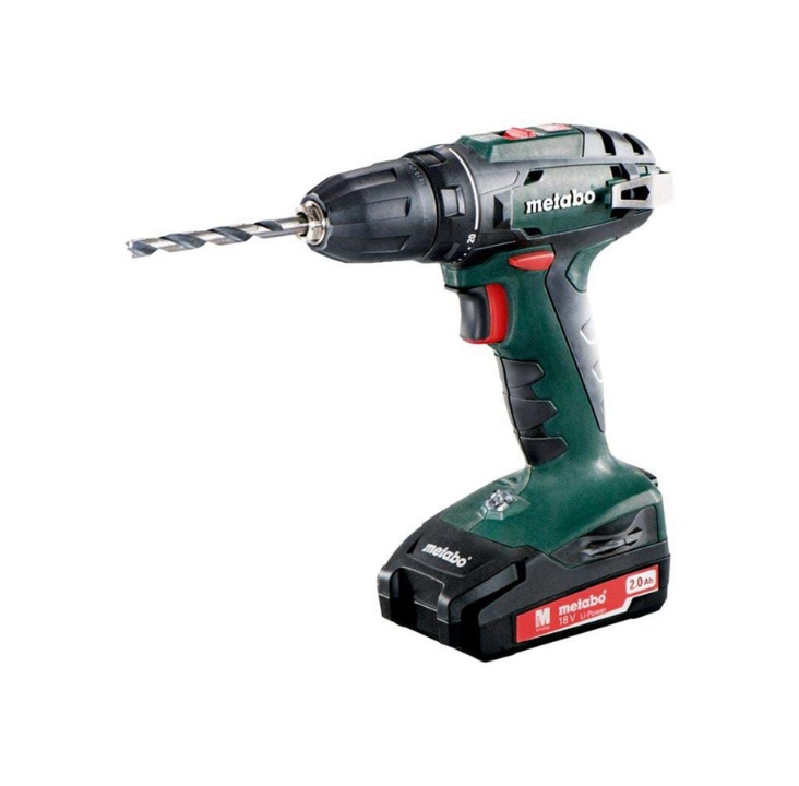 Metabo BS 18 LT SET