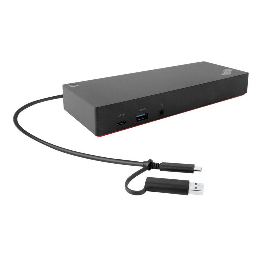 Lenovo ThinkPad Hybrid USB-C with USB-A Dock 135W (40AF0135EU) EU