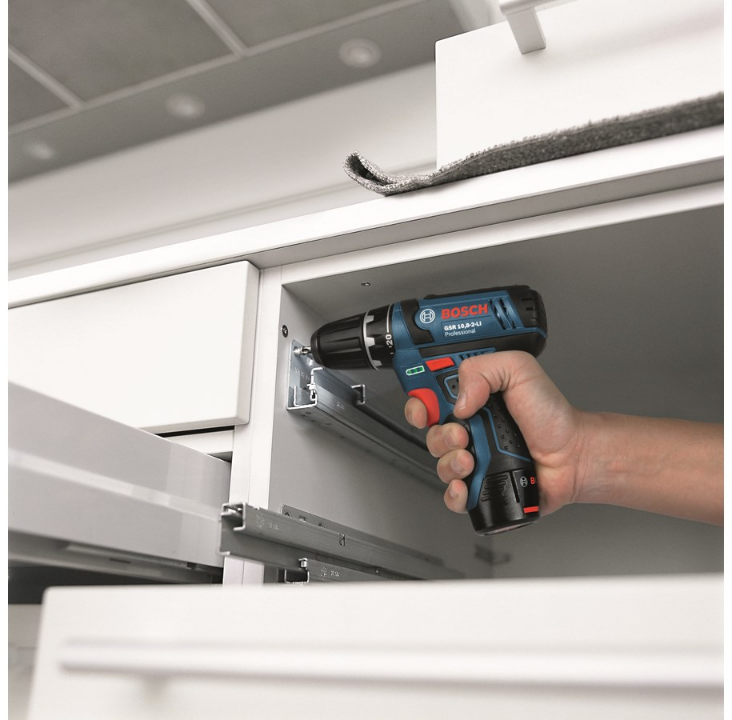 Bosch GSB 12V-15