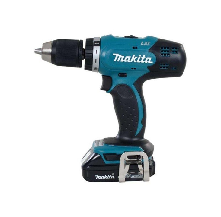 Makita DDF453SYE - live/drive