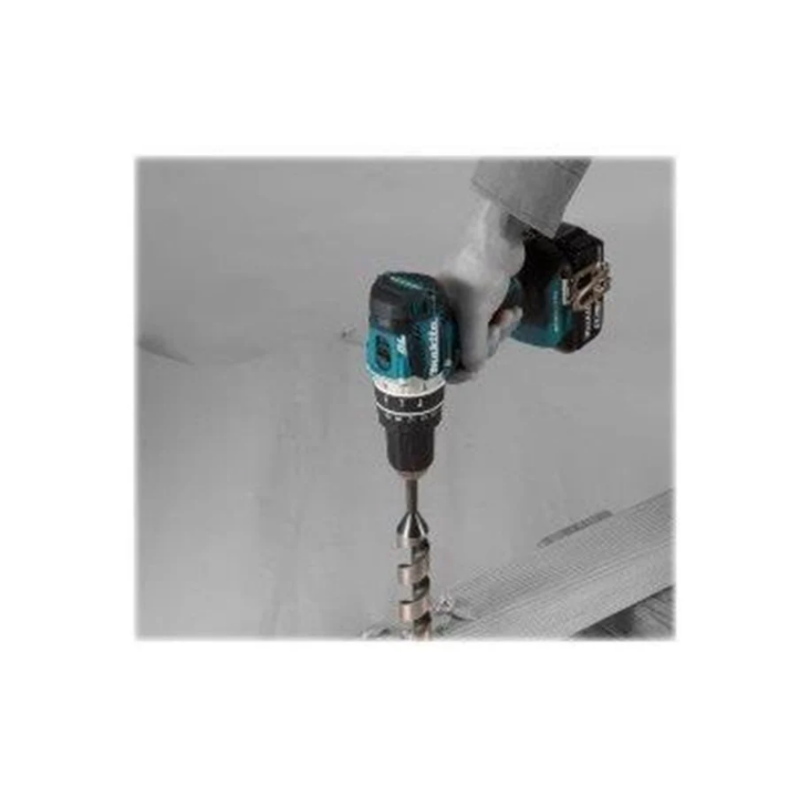 Makita 18v combi drill - dhp484z brushless