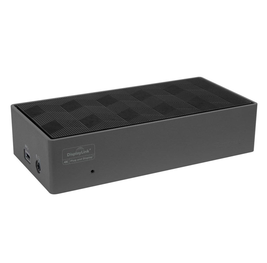 Targus - Universal Docking Station - 100W PD - 4k - LAN - Thunderbolt (DOCK190EUZ)