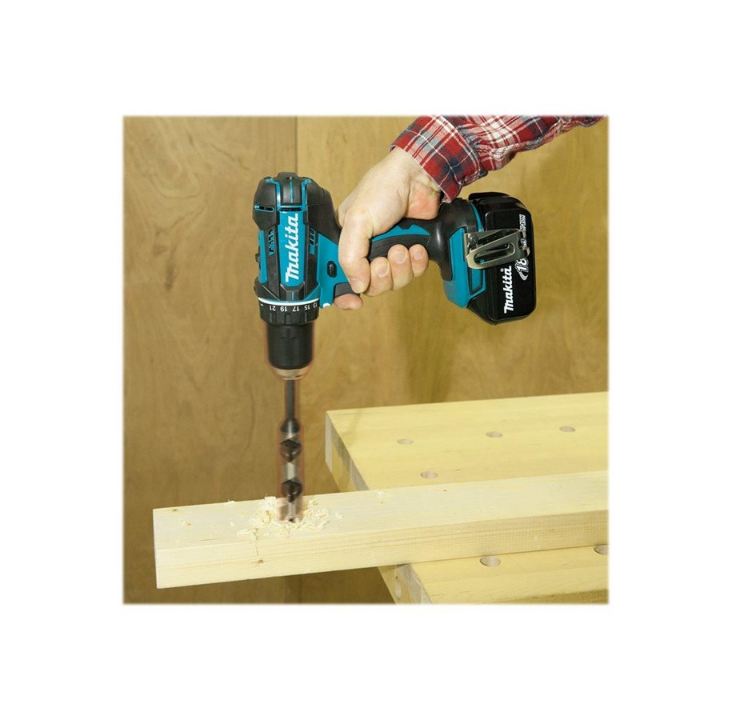 Makita Screwdriver DDF482RFJ