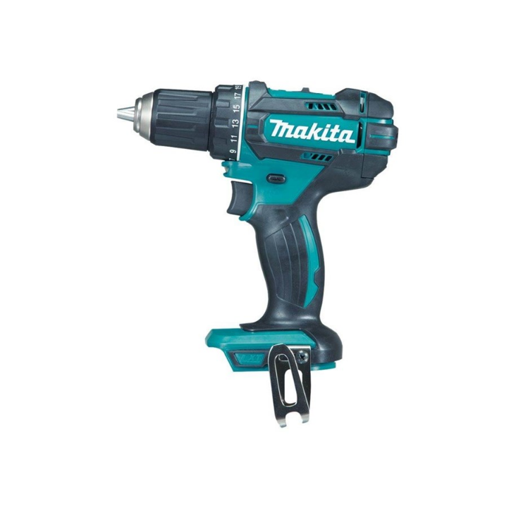 Makita Screwdriver DDF482RFJ