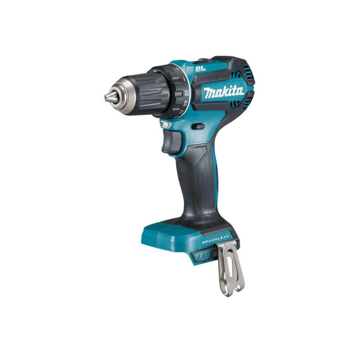 Makita 18v power drill ddf485rtj 2x5.0ah