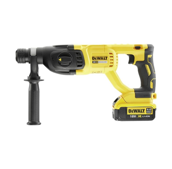 Dewalt 18V XR SDS Plus Cordless Hammer Drill