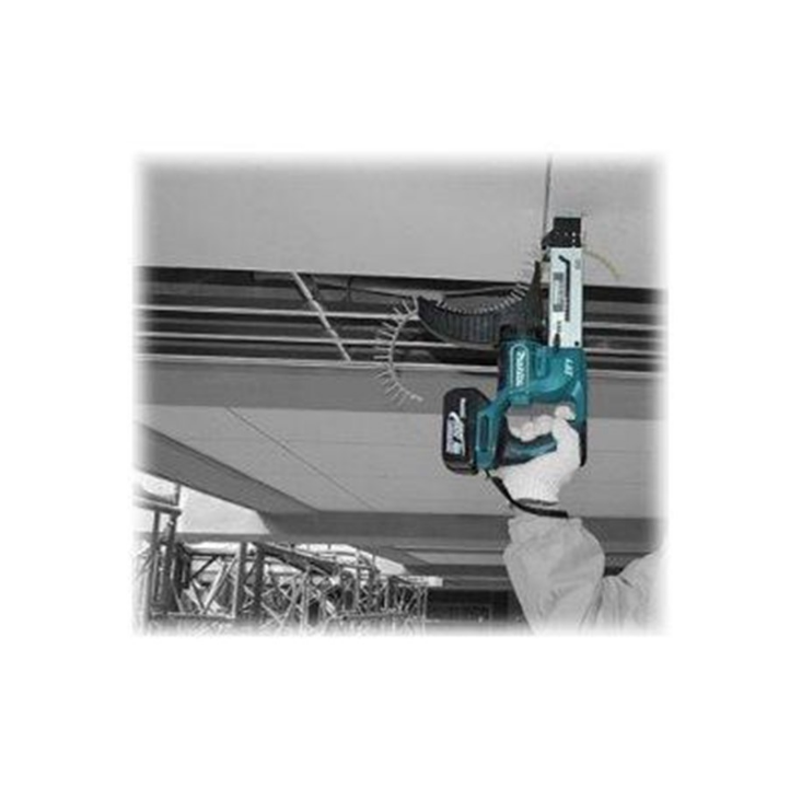 Makita DFR550Z - auto-feed screwdriver