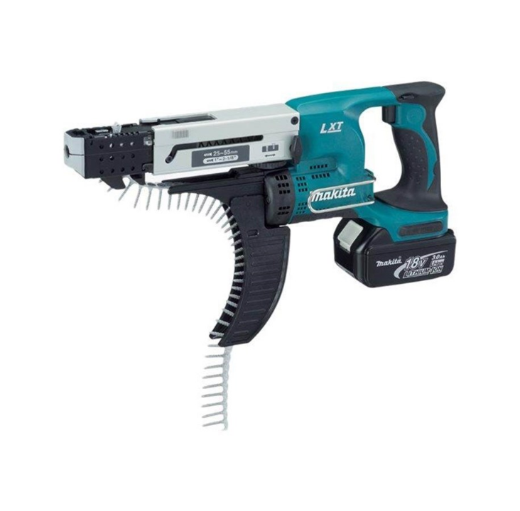 Makita DFR550Z - auto-feed screwdriver