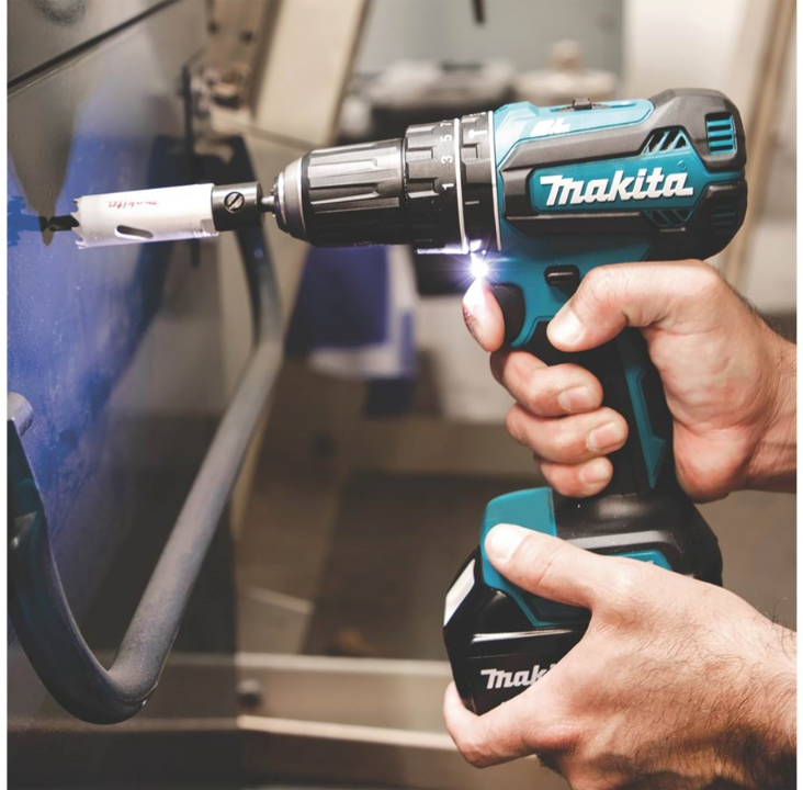 Makita DHP485RTJ - hammer drill/driver