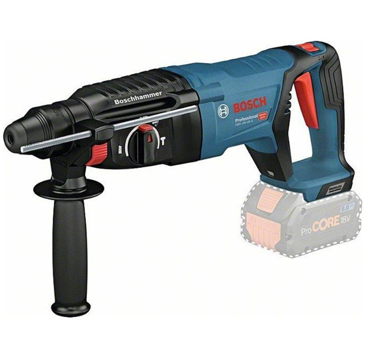 Bosch GBH 18V-26 D Professional