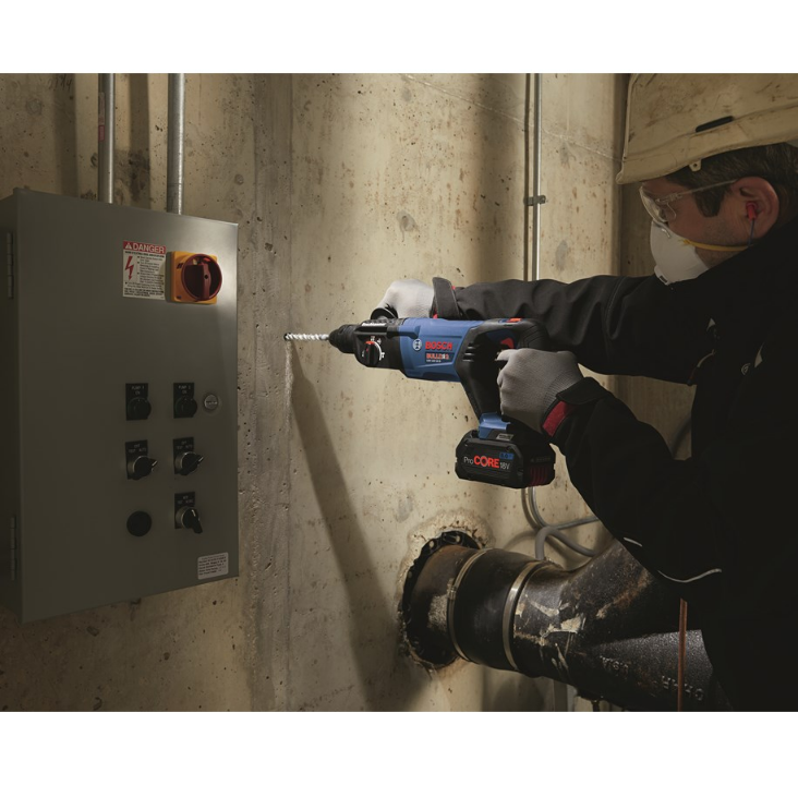 Bosch GBH 18V-26 D Professional