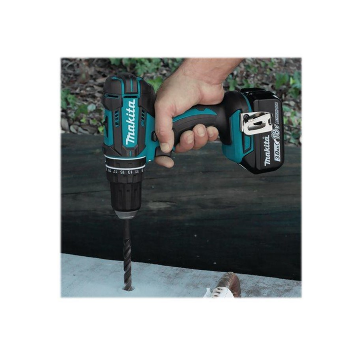 Makita DHP482Z Cordless Combi Drill