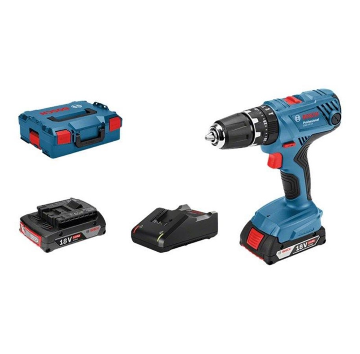 Bosch Light Series GSB 18V-21 Professional