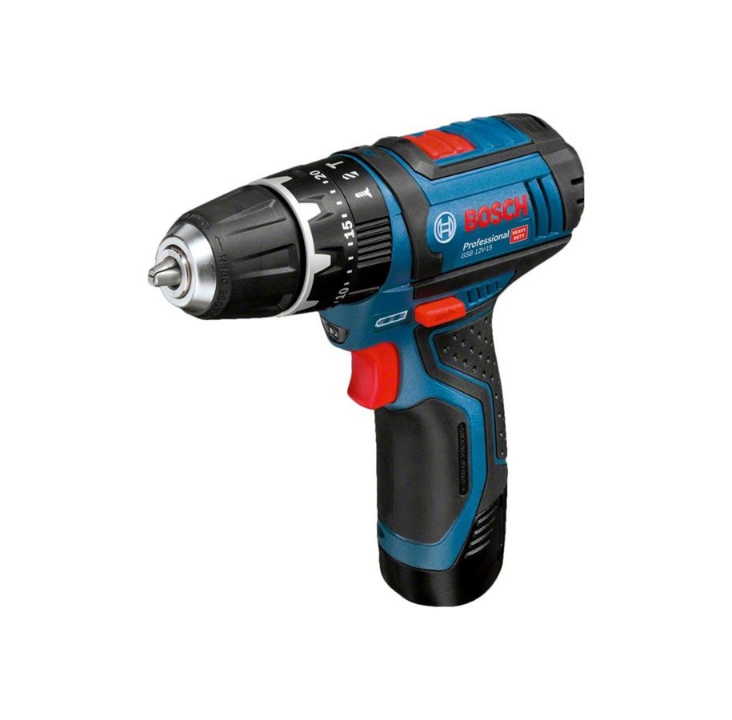 Bosch GSB 12V-15 Professional