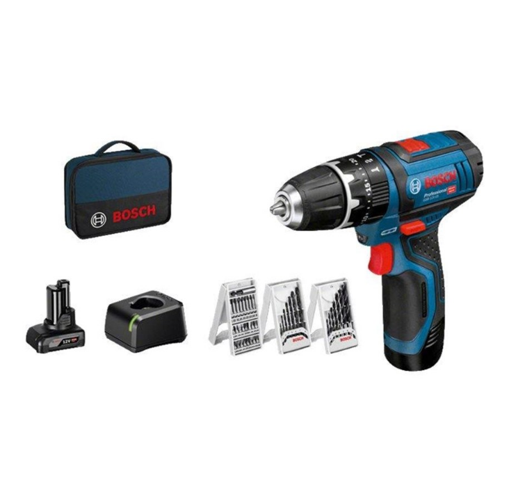 Bosch GSB 12V-15 Professional