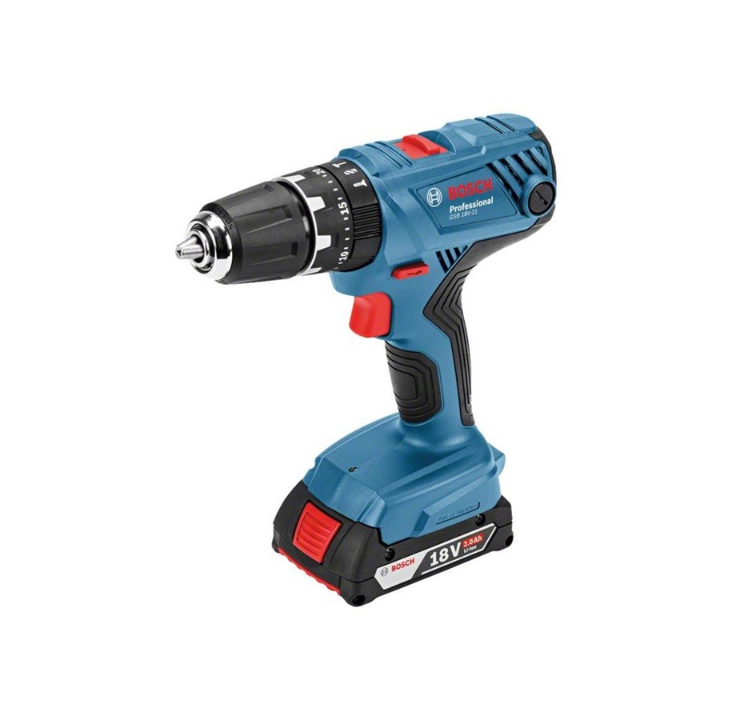 Bosch Light Series GSR 18V-21 Professional SOLO