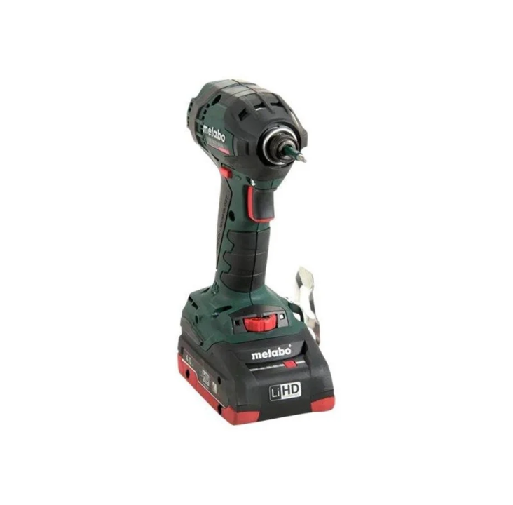 Metabo SSD 18 LTX 200 BL - impact wrench