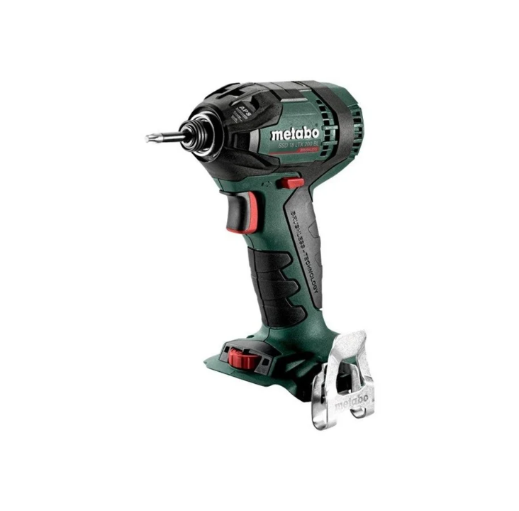 Metabo SSD 18 LTX 200 BL - impact wrench