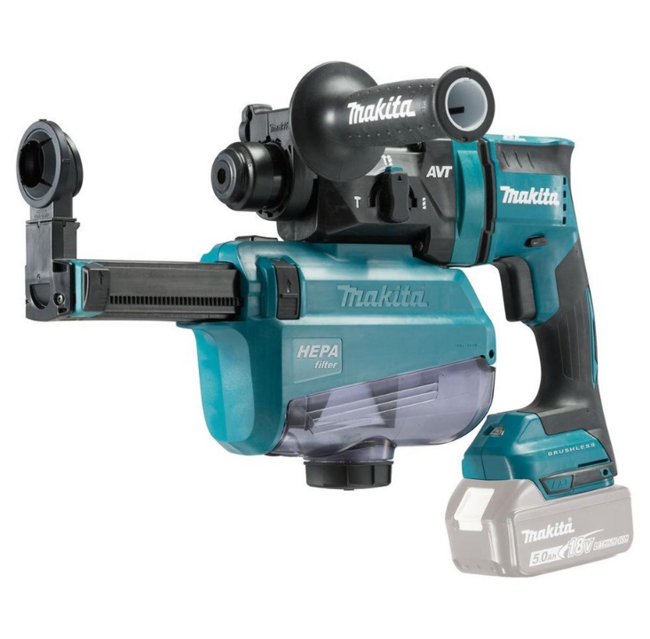 Makita 18v rotary hammer dhr182zwj solo