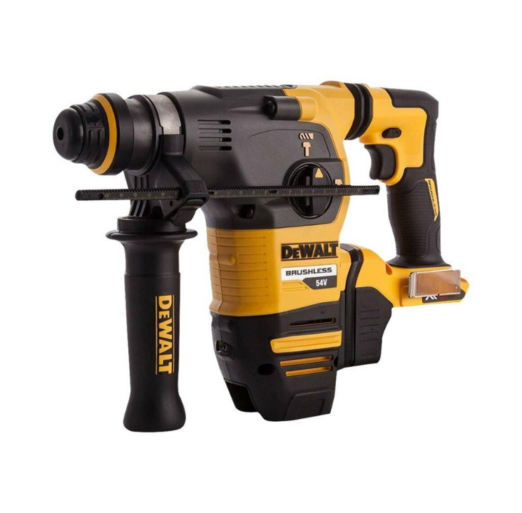 Dewalt 54V drillhammer XR FLEXVOLT SDS-Plus SOLO