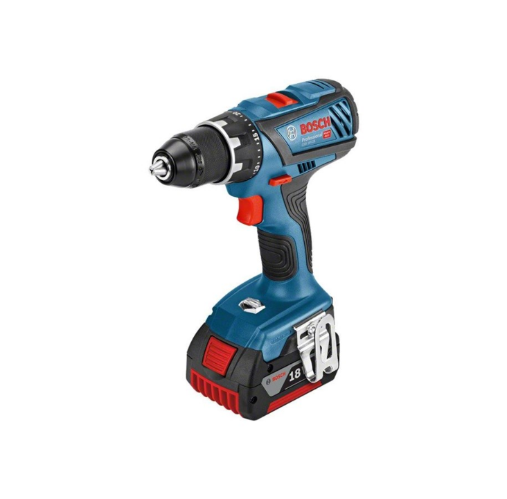 Bosch GSR 18V-28 Cordless Drill Driver