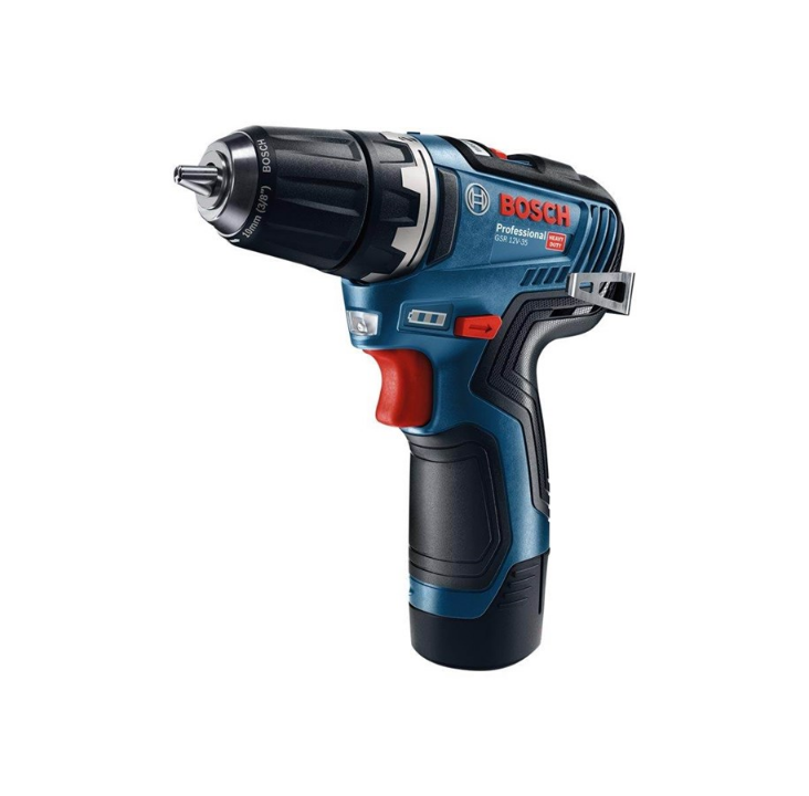 Bosch GSR 12V-35 FC Professional