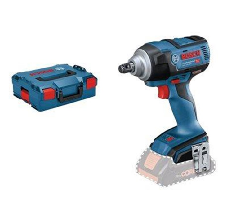 Bosch Cordless impact wrenches gds 18v-300 solo l-boxx