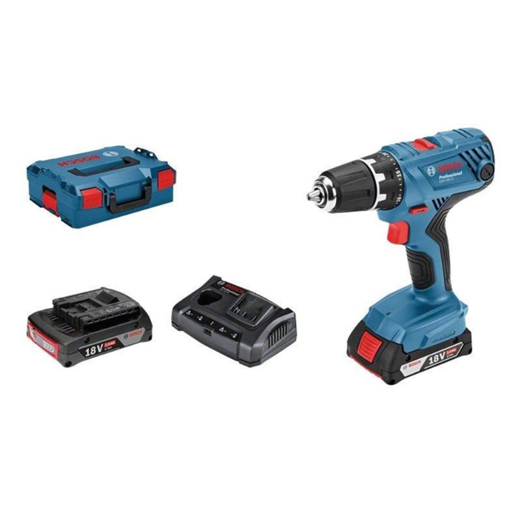 Bosch GSR 18V-21