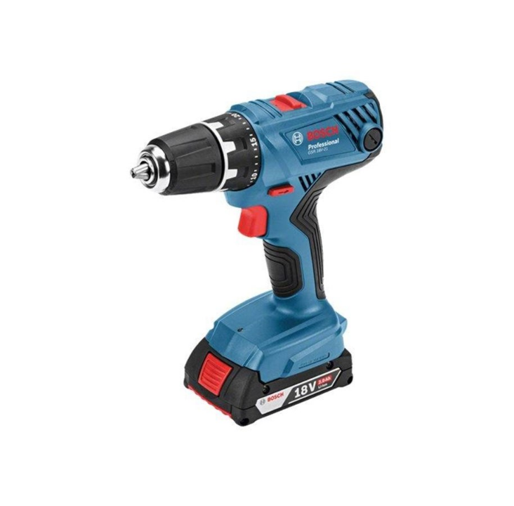 Bosch GSR 18V-21