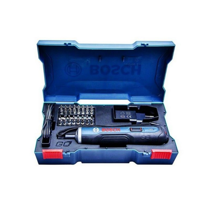 Bosch Blue bosch cordless screw driver bosch go 3.6v